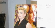 A Little Chaos with Kate Winslet on her director: "Alan's commitment to this film and his support…"